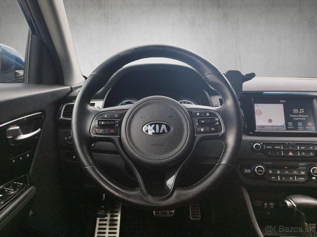 Kia Niro 1,6 GDi HEV PLATINUM - 11