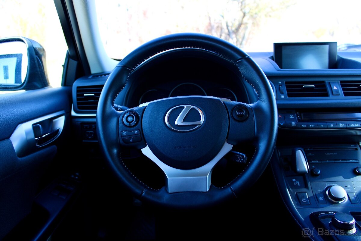 Lexus CT 200H Hybrid | Odpočet DPH - 11