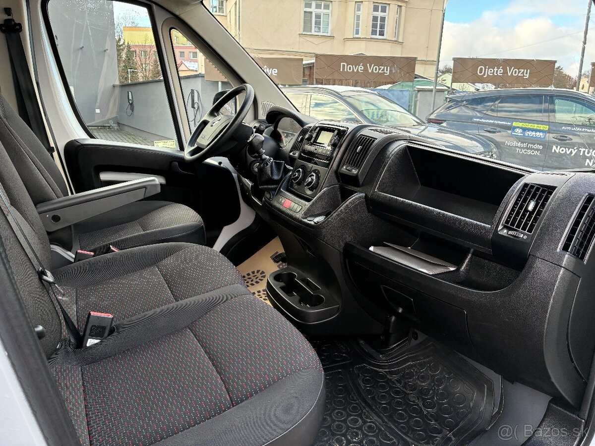 Opel Movano 2.2CDTi 103kW L2H1 7MÍST 3.3t TAŽNÉ DPH - 11