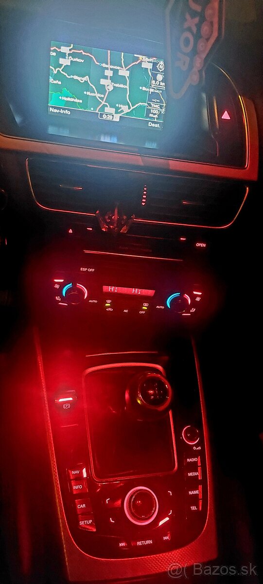 Predam Audi A5 Sportback 3.0 tdi 176kw - 11