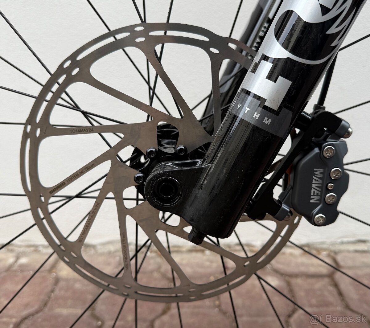 Elektrobicykel Turbo Levo Comp veľ. S2/S aj pre det - 11