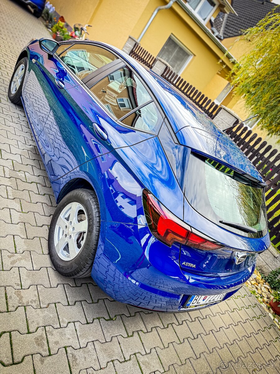 Opel Astra K 1.4 Turbo - 11