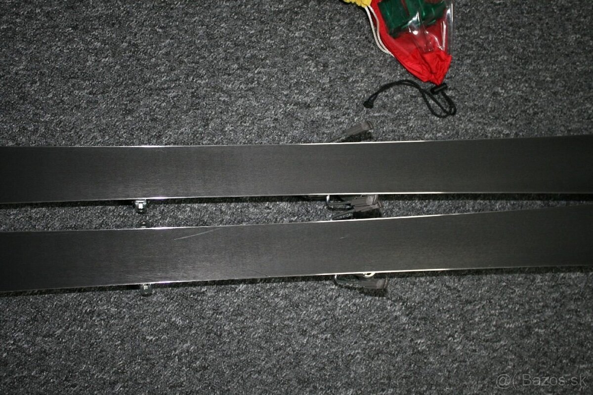 lyže Dynafit 163 cm skialpove , pinove viazanie - 11