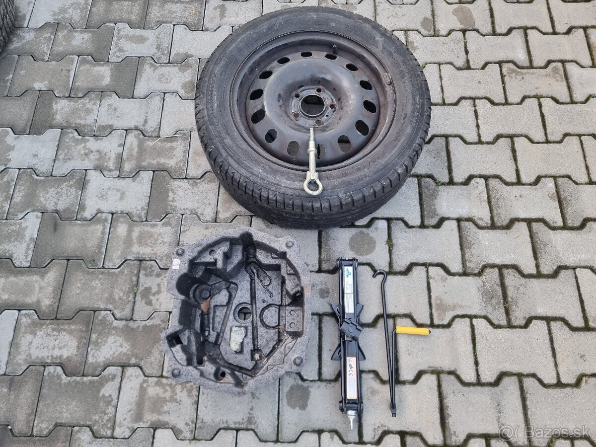 Peugeot 407 SW kufrové dvere - 11