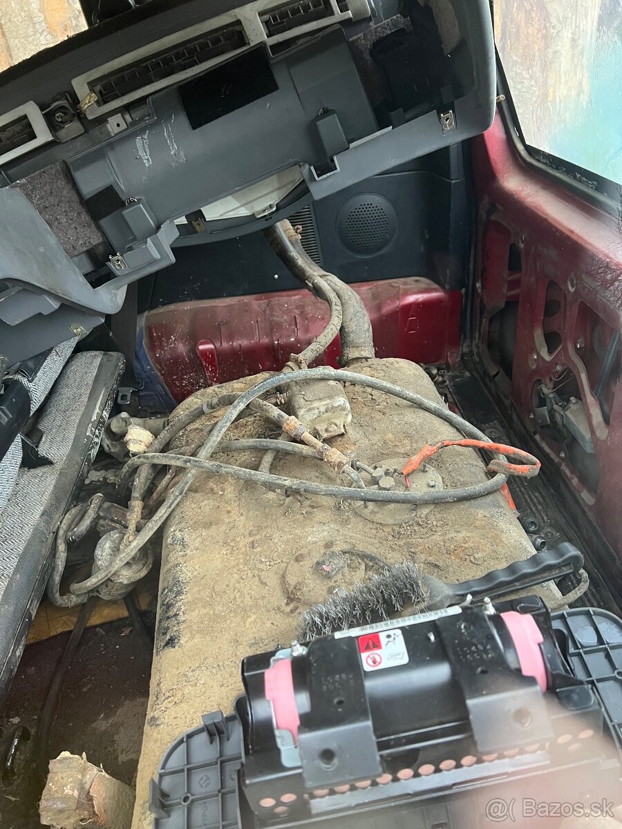 Suzuki vitara I jlx 1.6 16valve - 11