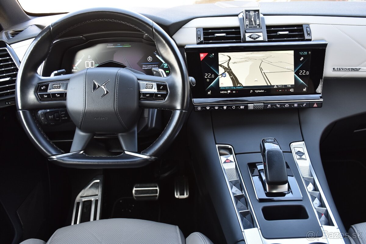 DS 7 CROSSBACK E-TENSE PHEV 4X4 300k RIVOLI SR 2022 DPH - 11
