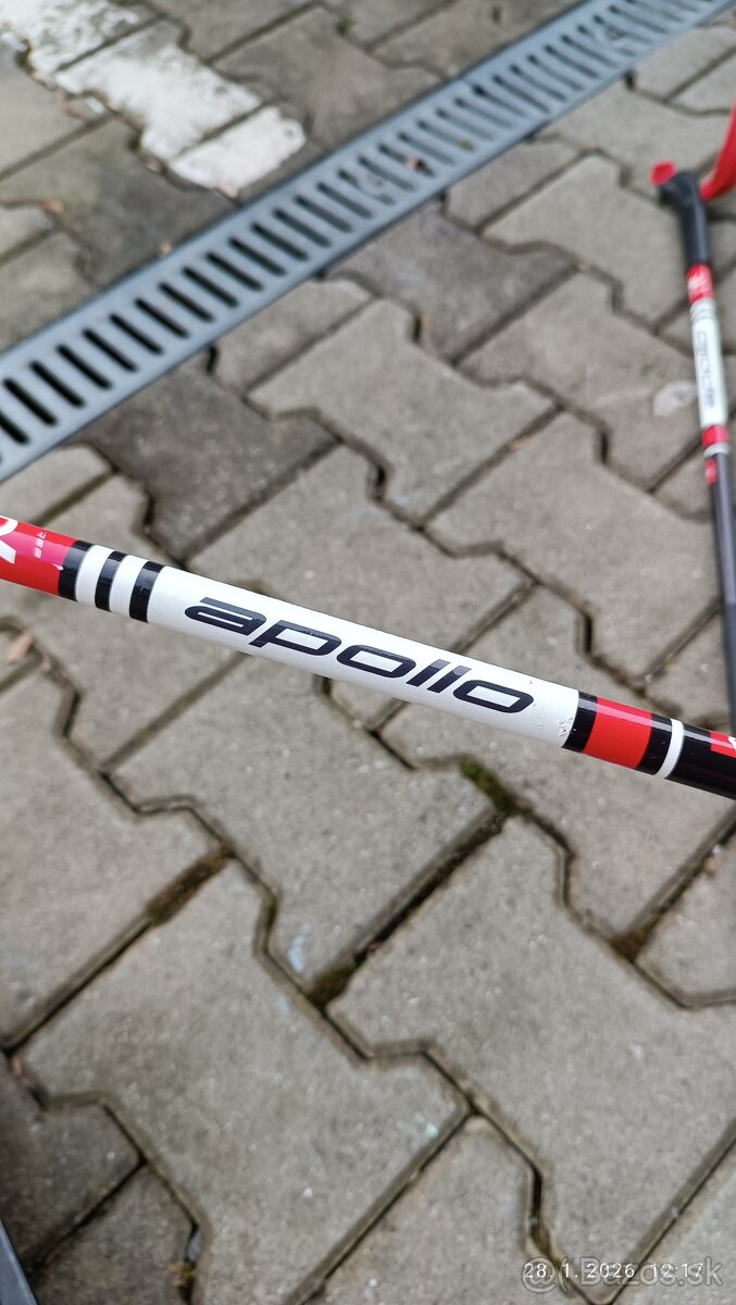 Komplet set na bežkovanie - 11