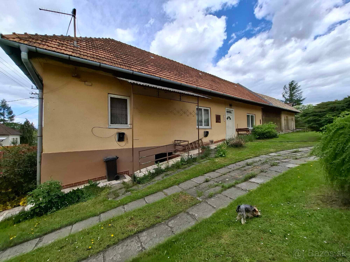 Rodinný dom - Odorín - 11