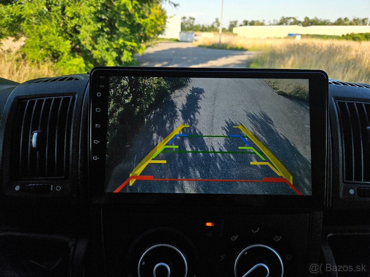 Fiat Ducato 2.0 MultiJet L1H1 - NOVÝ MOTOR - 11