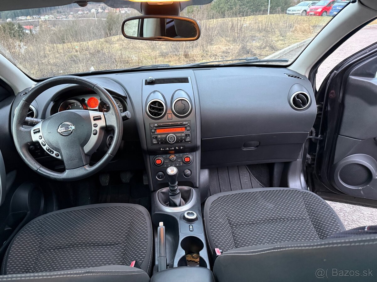 Nissan Qashqai 4x4, 2.0 dci - 11