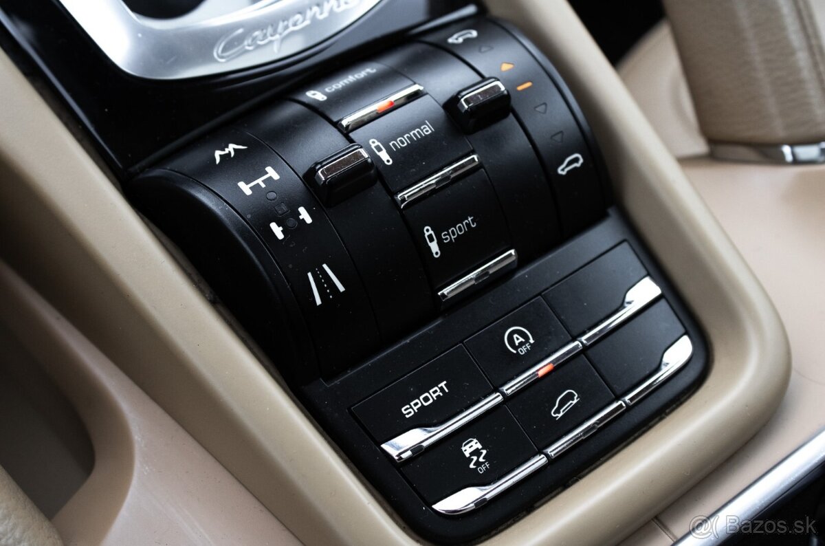 Porsche Cayenne S 3,0 176kw - 11