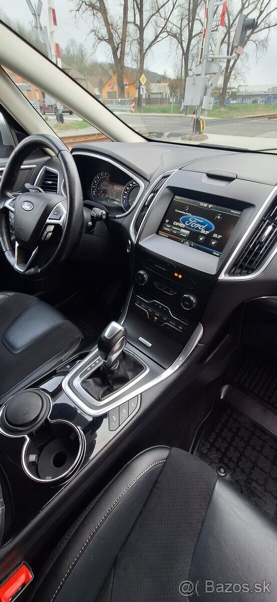 Ford S-MAX 2.0 TDCI Automat - 11