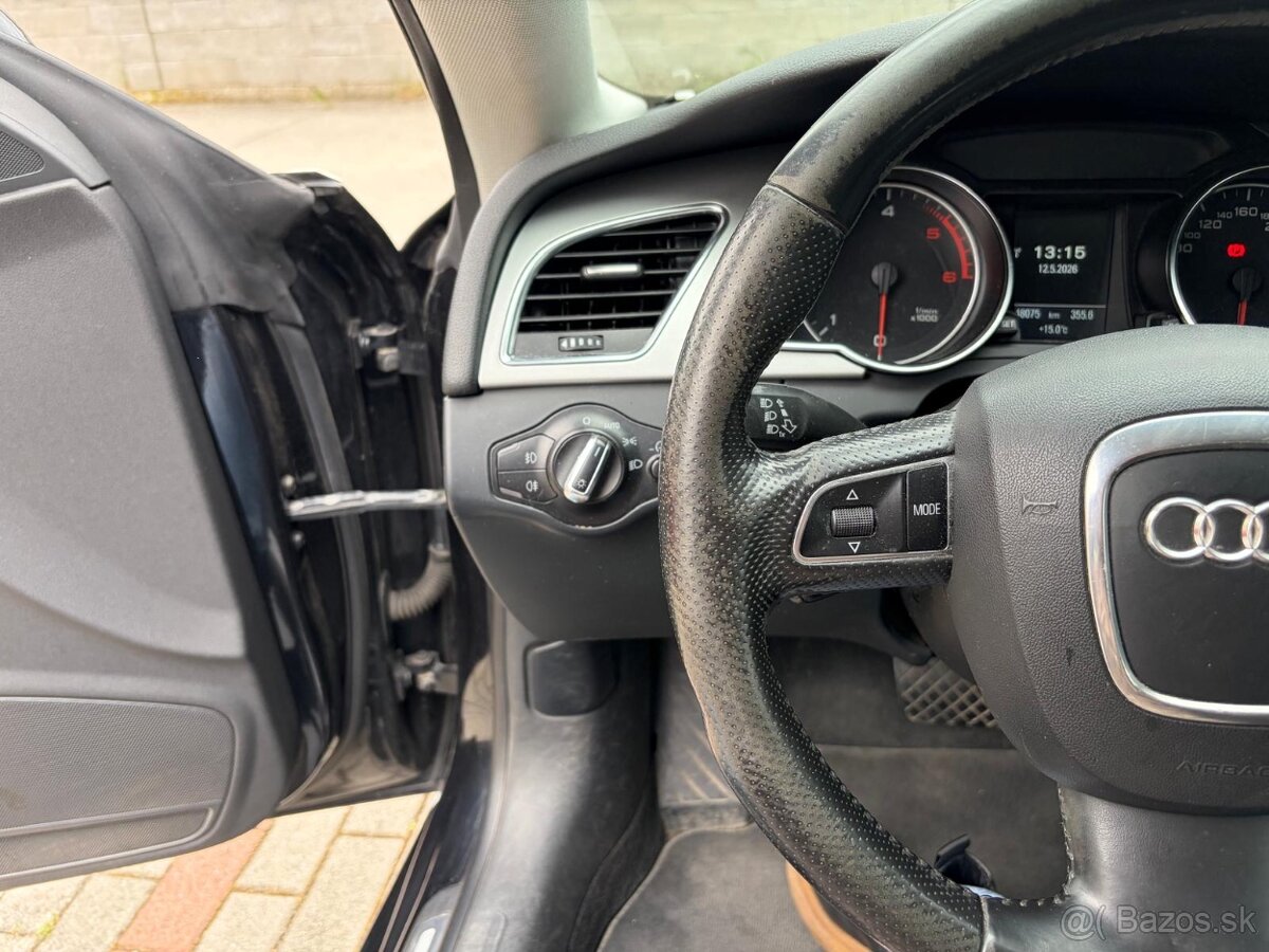 Audi A5 Sportback 2.0 TDI multitronic - 11