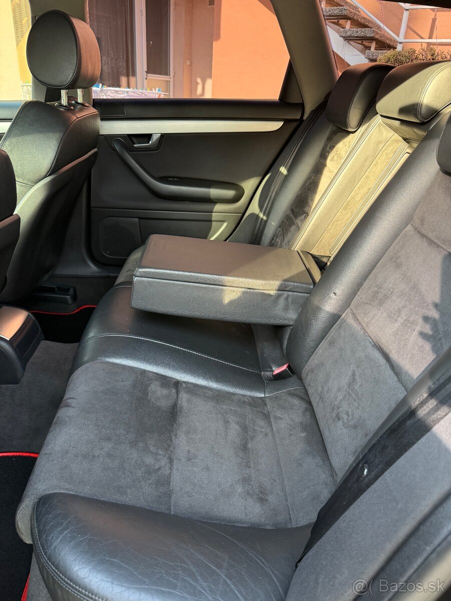 Predám Audi a4 b6 avant - 11
