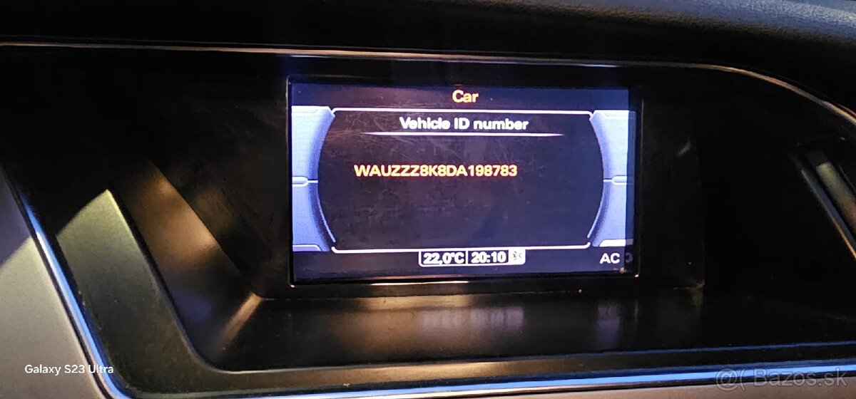 AUDI A4 2013 3.0 S Line - 11