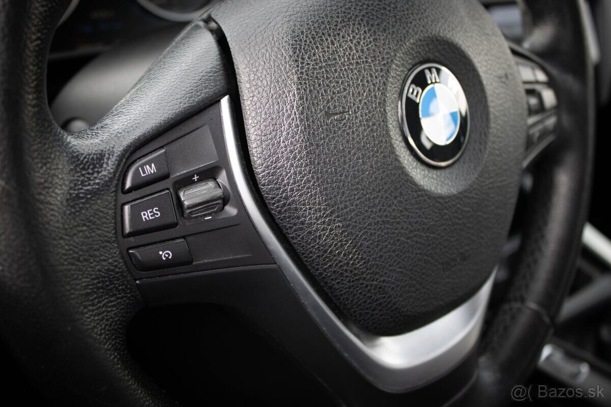 BMW 116d - 11