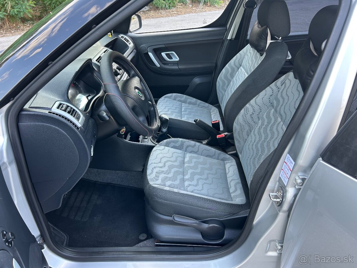Škoda Roomster 1.4TDI - 11