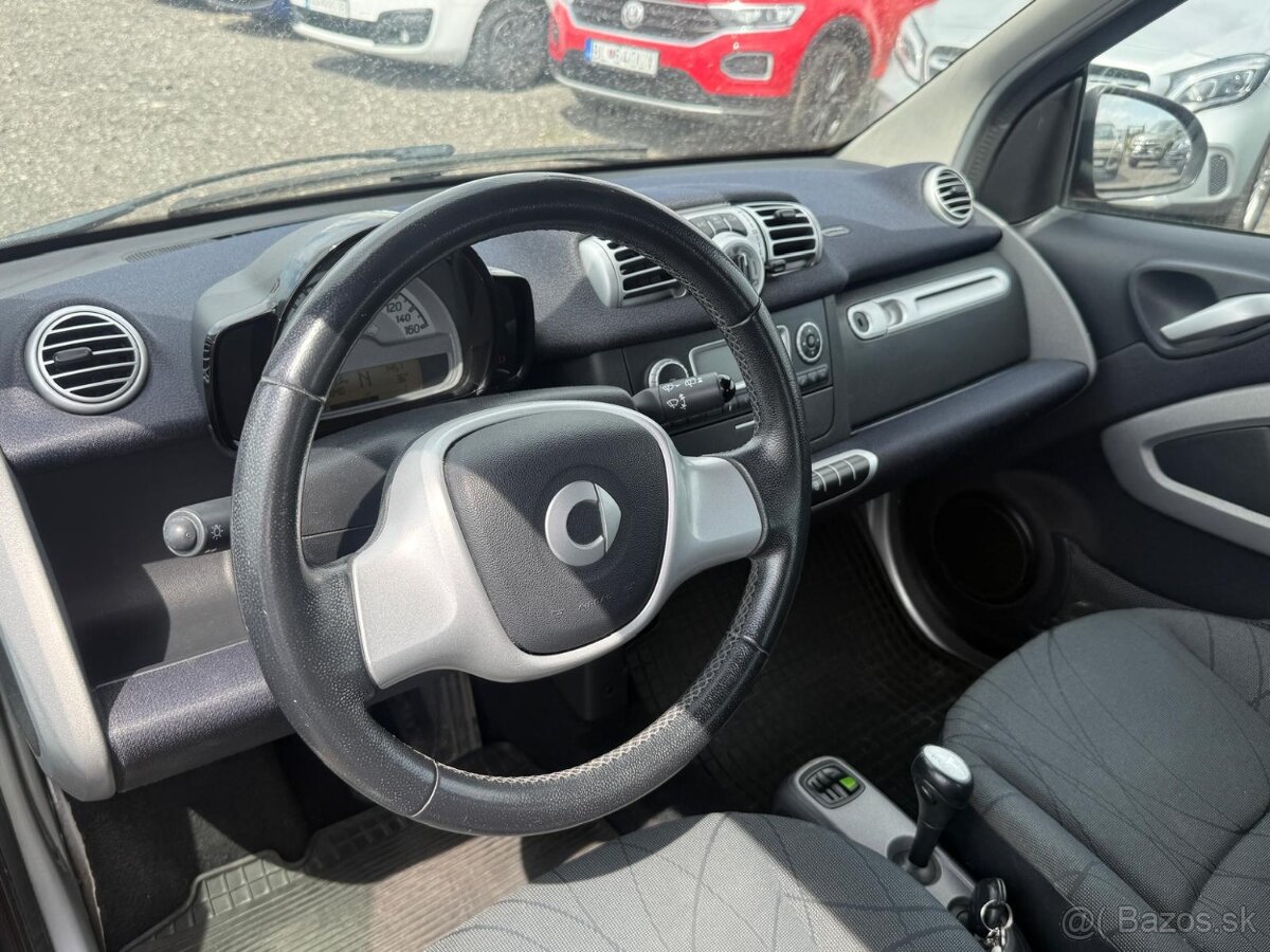 Smart Fortwo coupé 1.0i MHD - 11