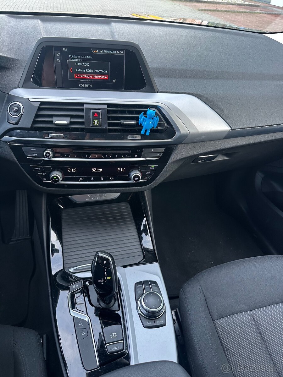 BMW X3 G01 3.0d 195kw X Drive - 11