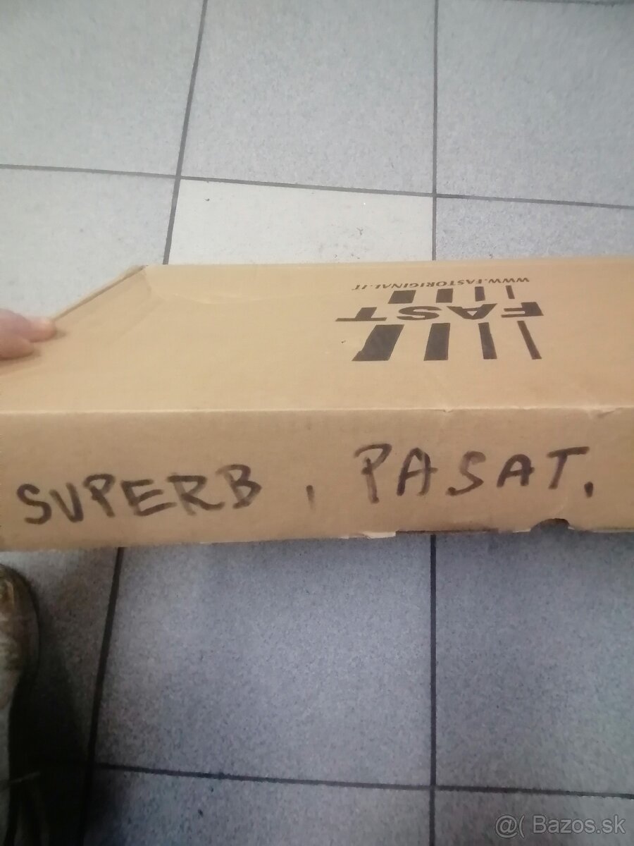Sťahovačky Superb 1,Pasat, Šoferova - 11