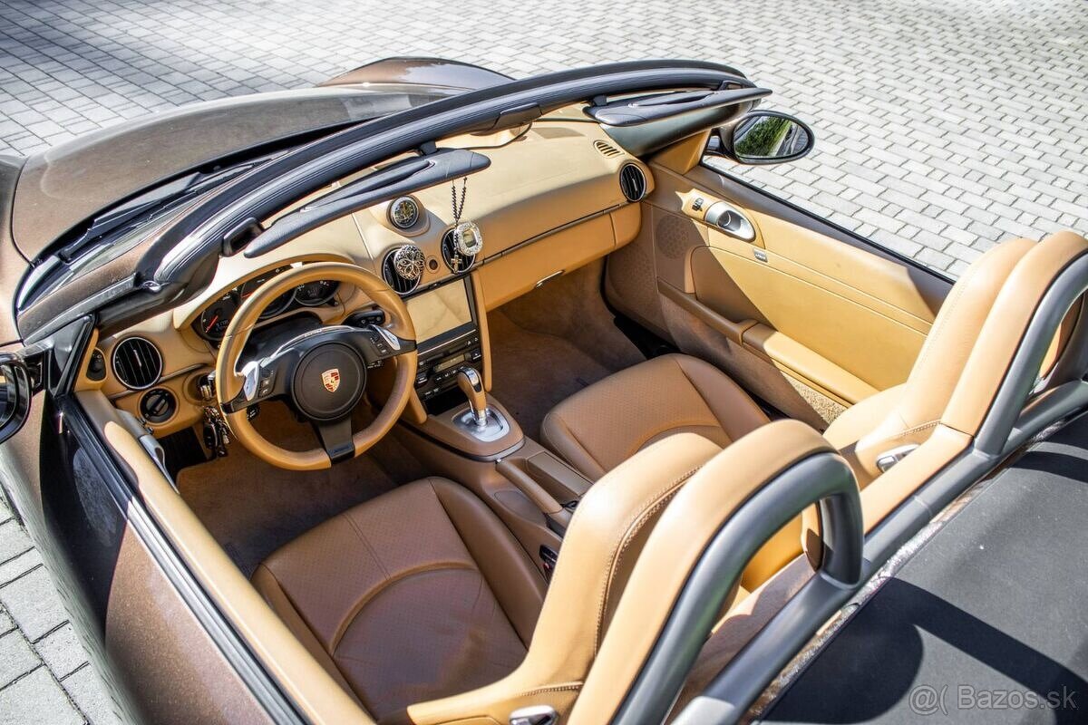 Porsche Boxster 188kW 2011 AT/7 RWD - 11