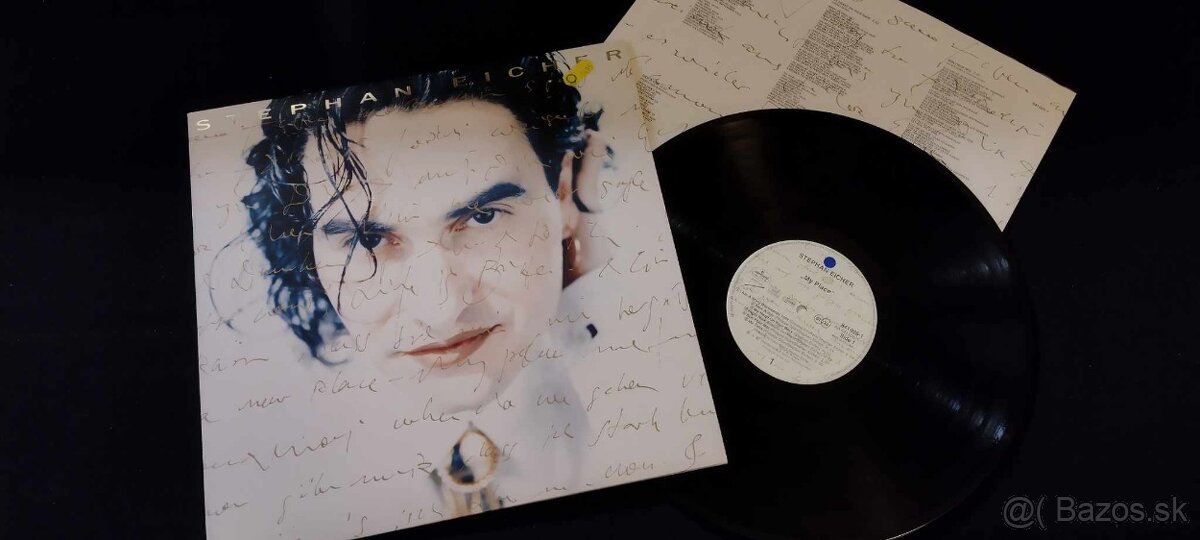 LP rock-pop 1 - 11