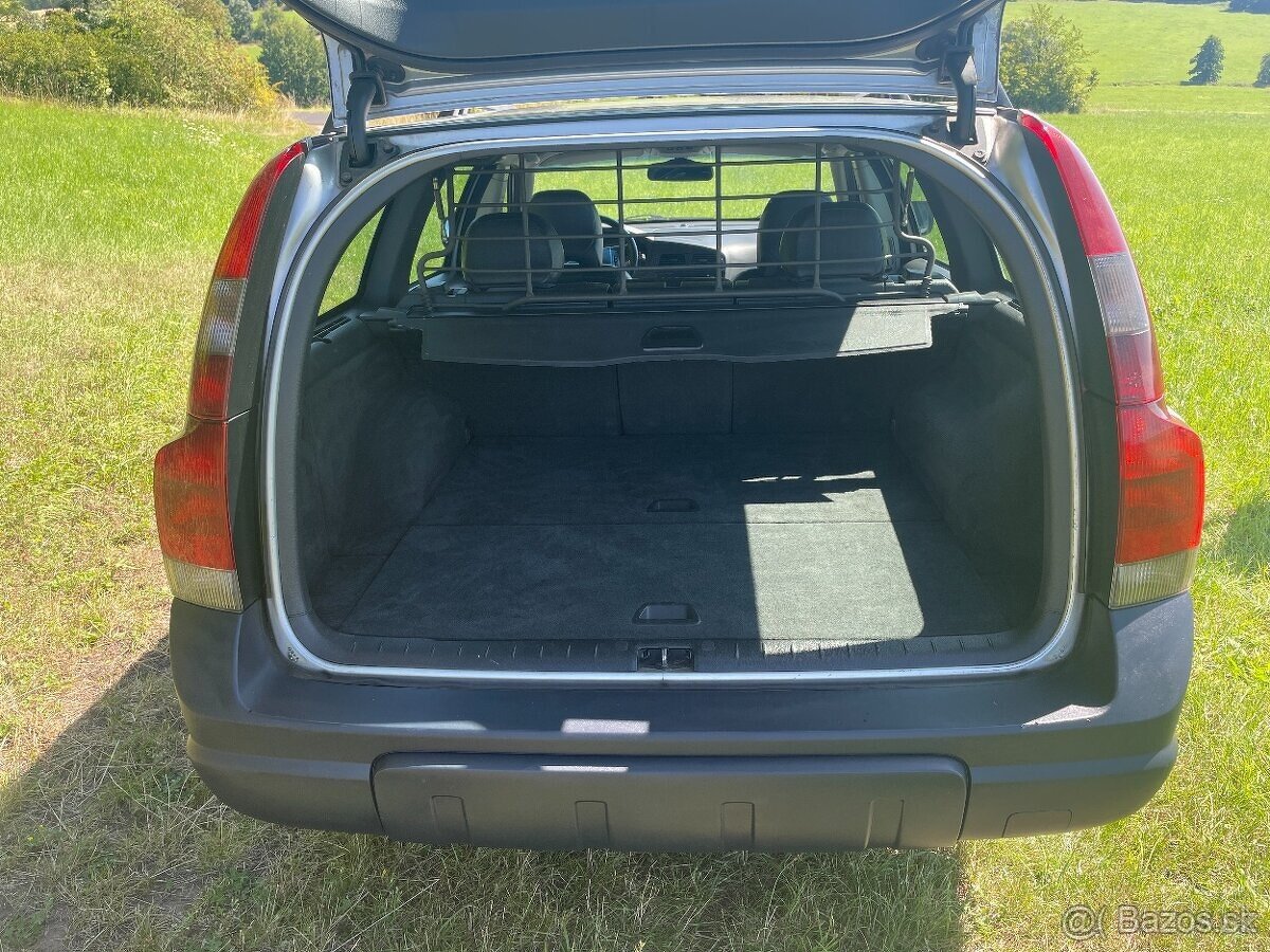 Prodám Volvo XC70 - 11
