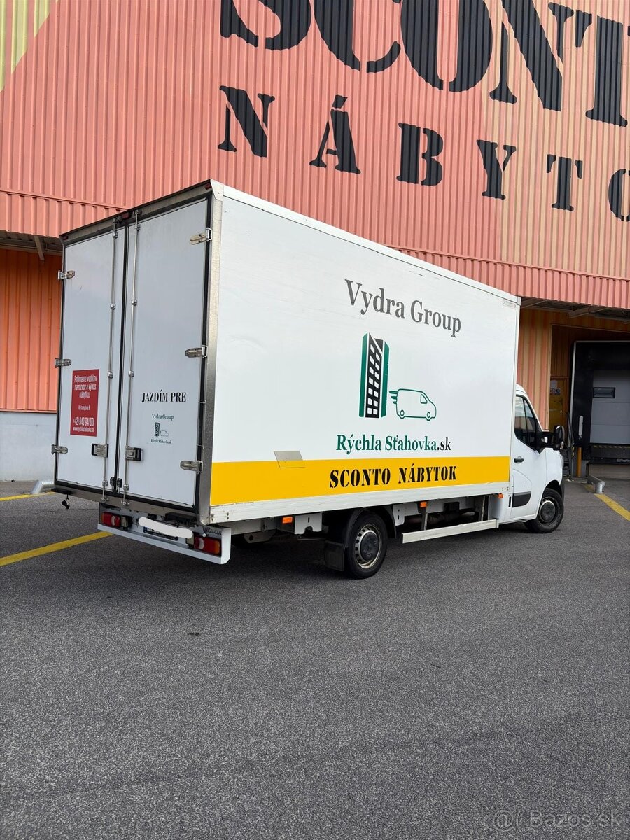 RENAULT MASTER - 11