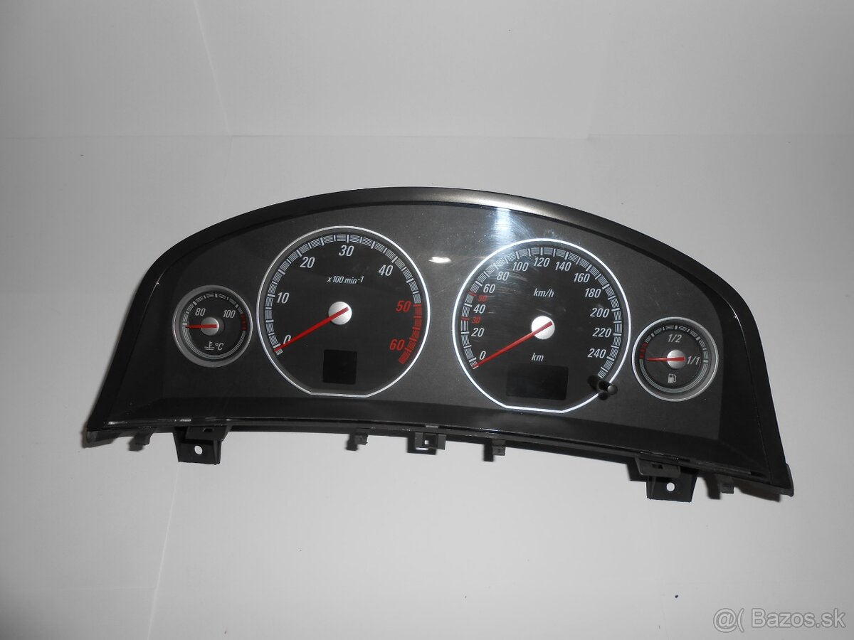 Budiky Opel Vectra C / Opel Signum/ benzinové aj dieselové / - 11