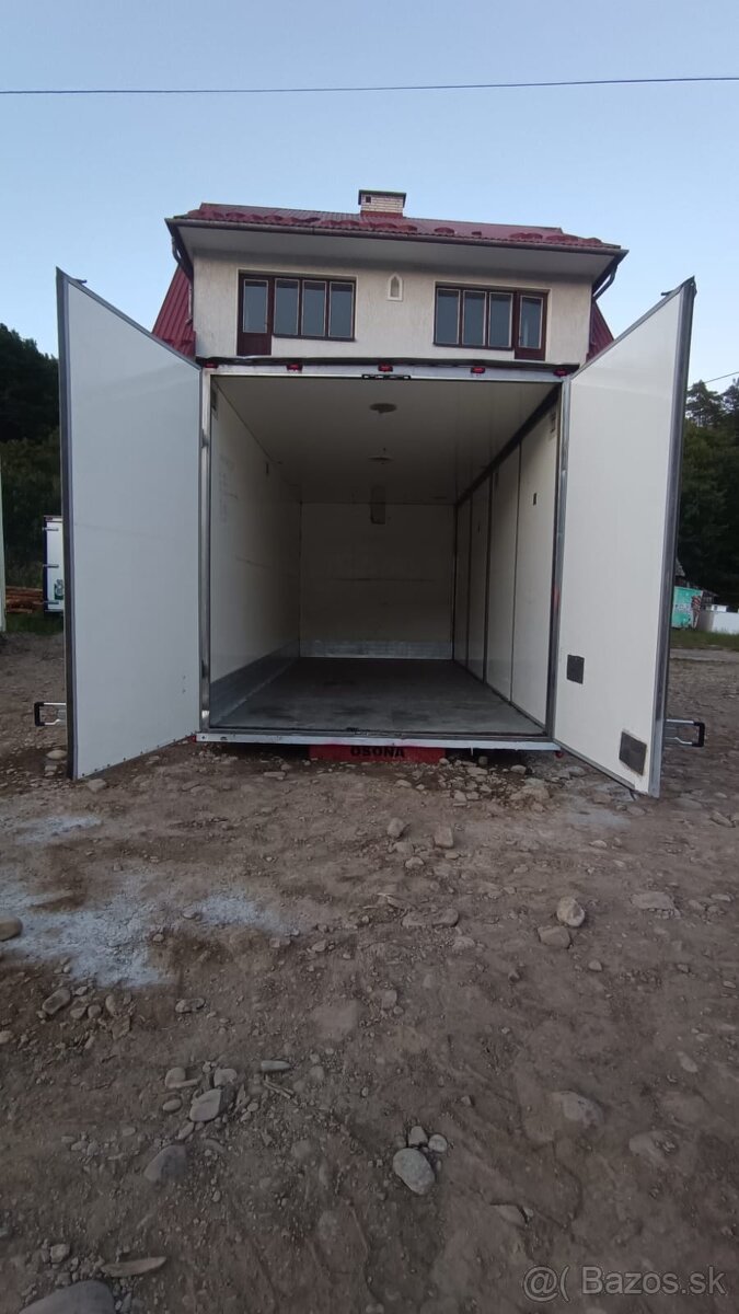 Kontajner automobilový / Skladový kontajner / Sklad / K174 - 11