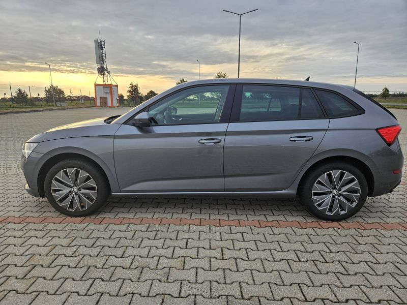 Škoda Scala 1.5 TSI 30 Edition DSG - 11