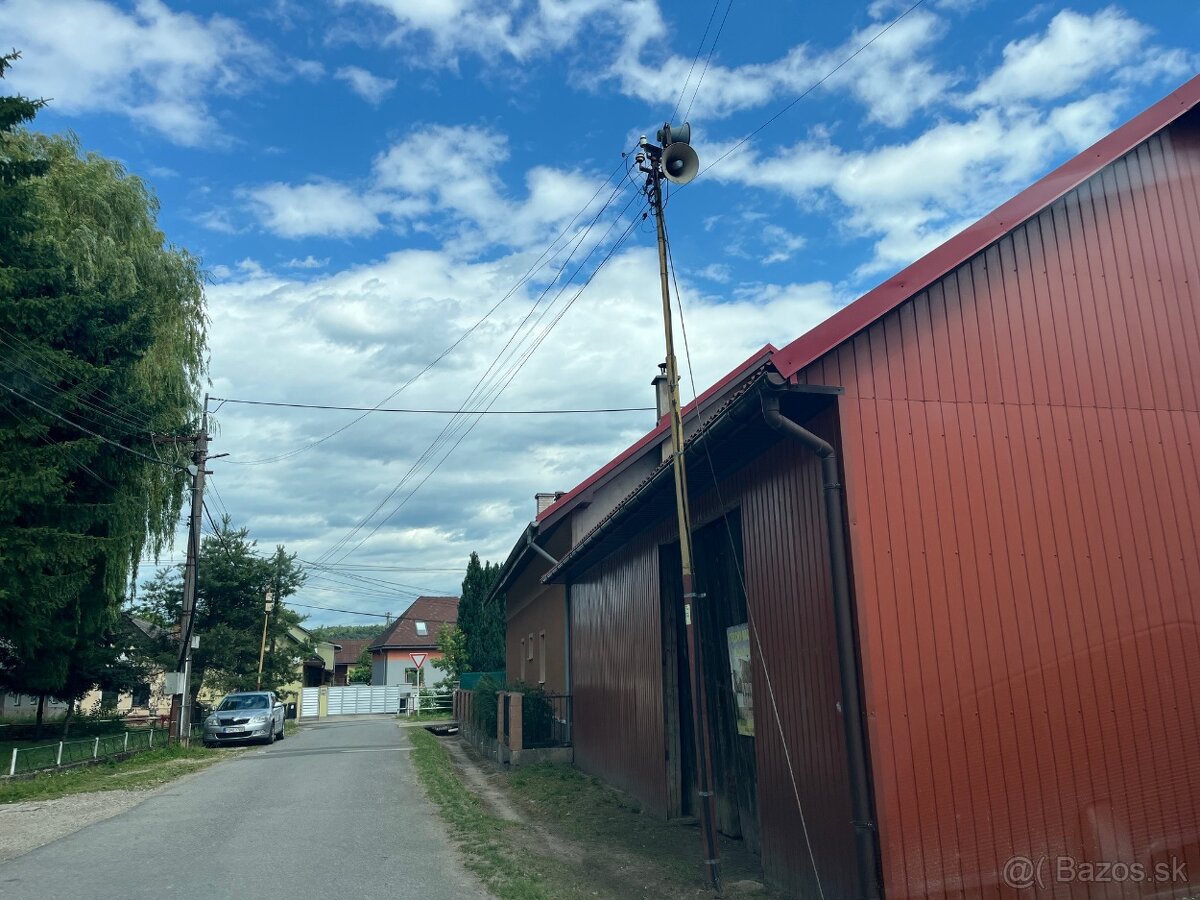 DRAŽBA-RD súp.č. 137 a pozemky v obci Visolaje, okres Púchov - 11