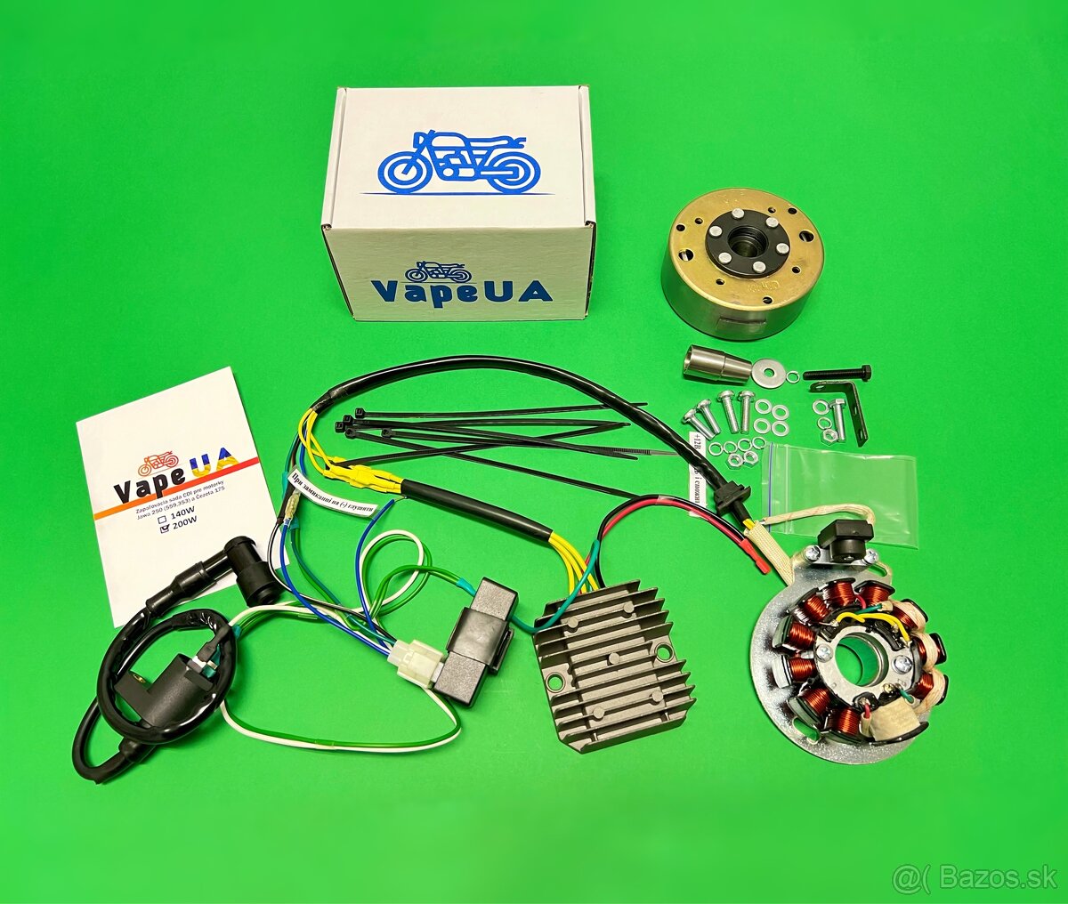 Vape UA Zapaľovanie pre Jawa 250 a 350 / So zárukou 🔥 - 11