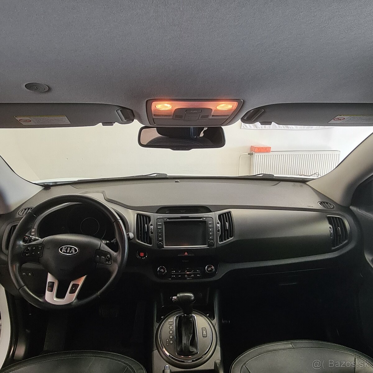 Kia Sportage 2.0 CRDi 184k 4WD EX A/T - 11