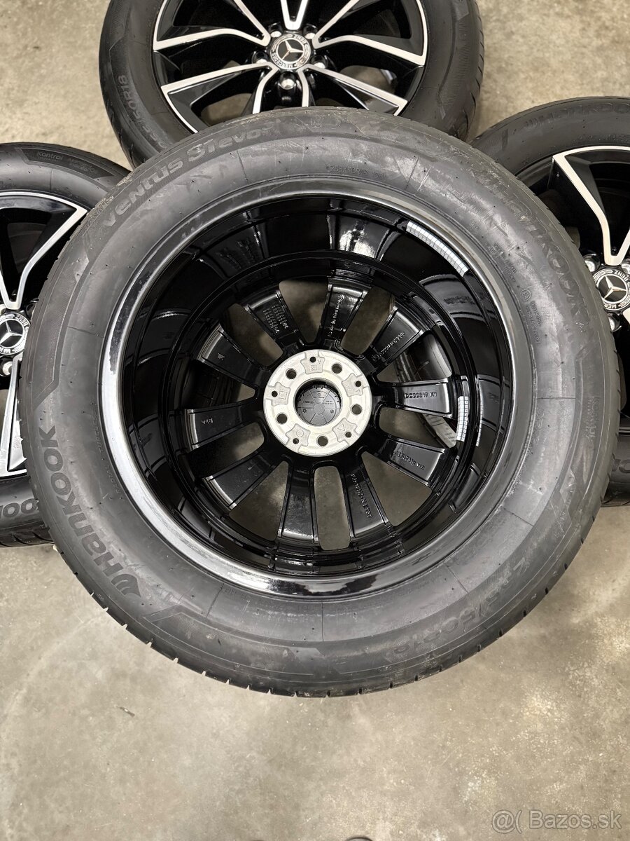 Letná sada Mercedes Benz S Class W223 5x112 R18 , 255/50/18 - 11