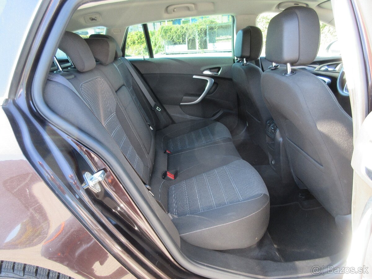 Opel Insignia ST 2.0 CDTI 195k Sport A/T - 11