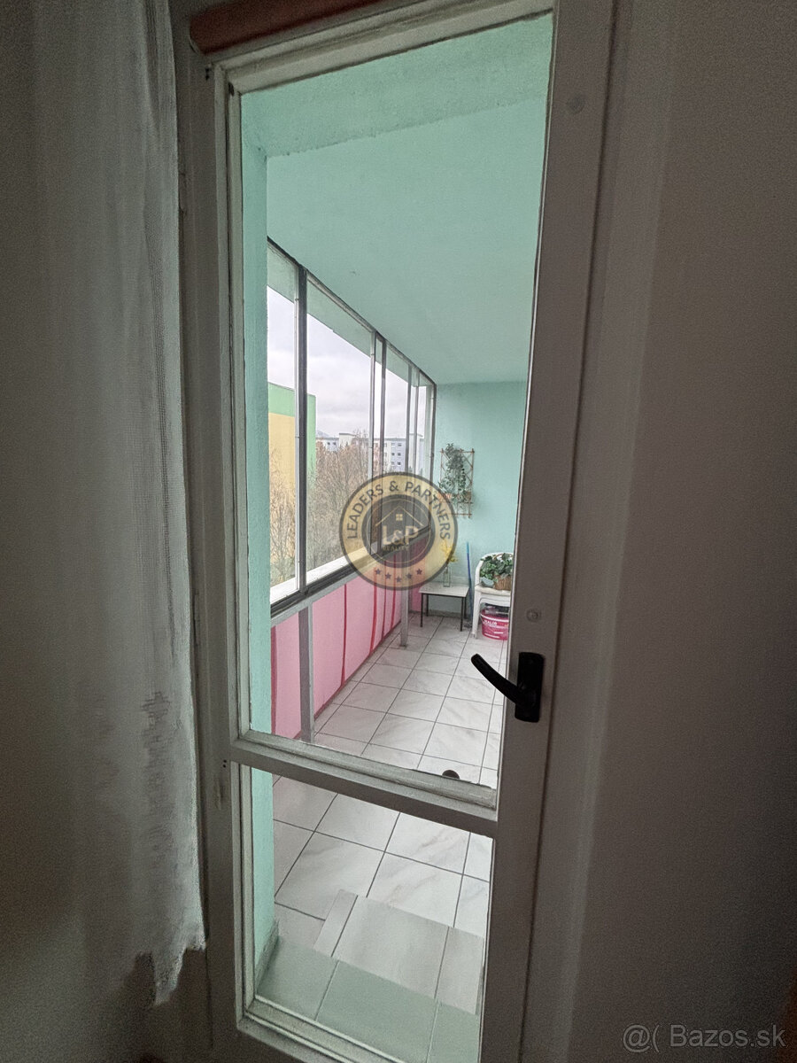 3 izbový byt typu BAURING - 11