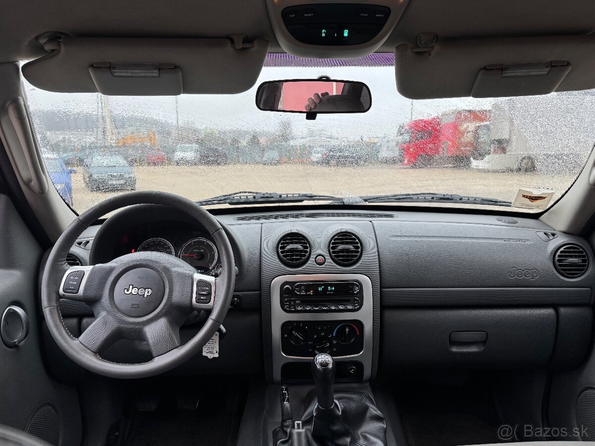 Jeep cherokee 2.8crd 120kw Manual - 11