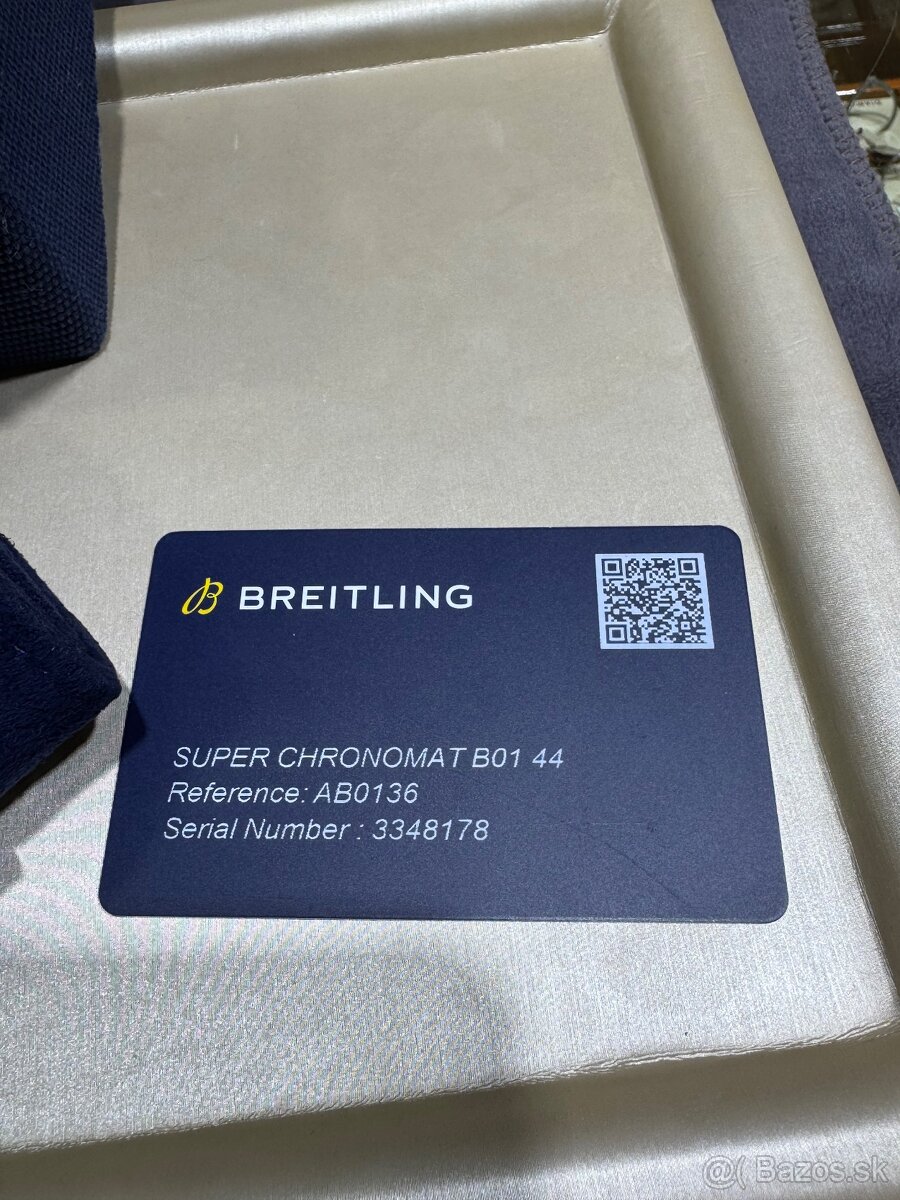 Breitling Chronomat - 11