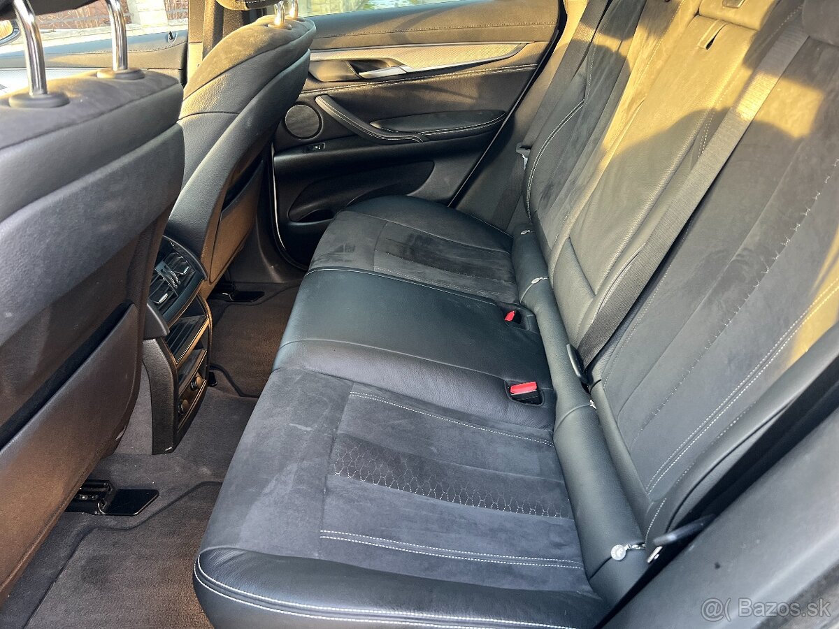 BMW X6 xDrive 30d M Sport Edition A/T - 11