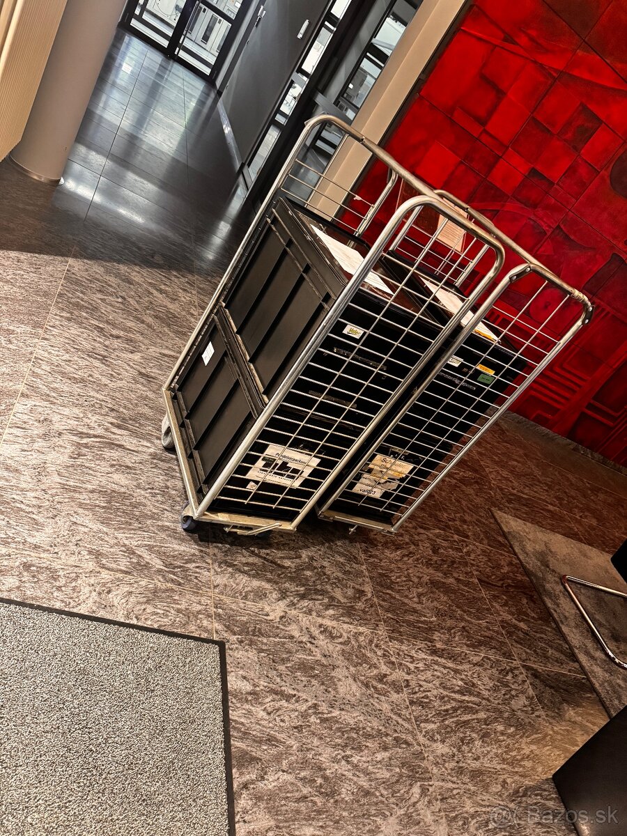 🚚 Medzinárodná preprava & sťahovacie služby – SK EU - 11