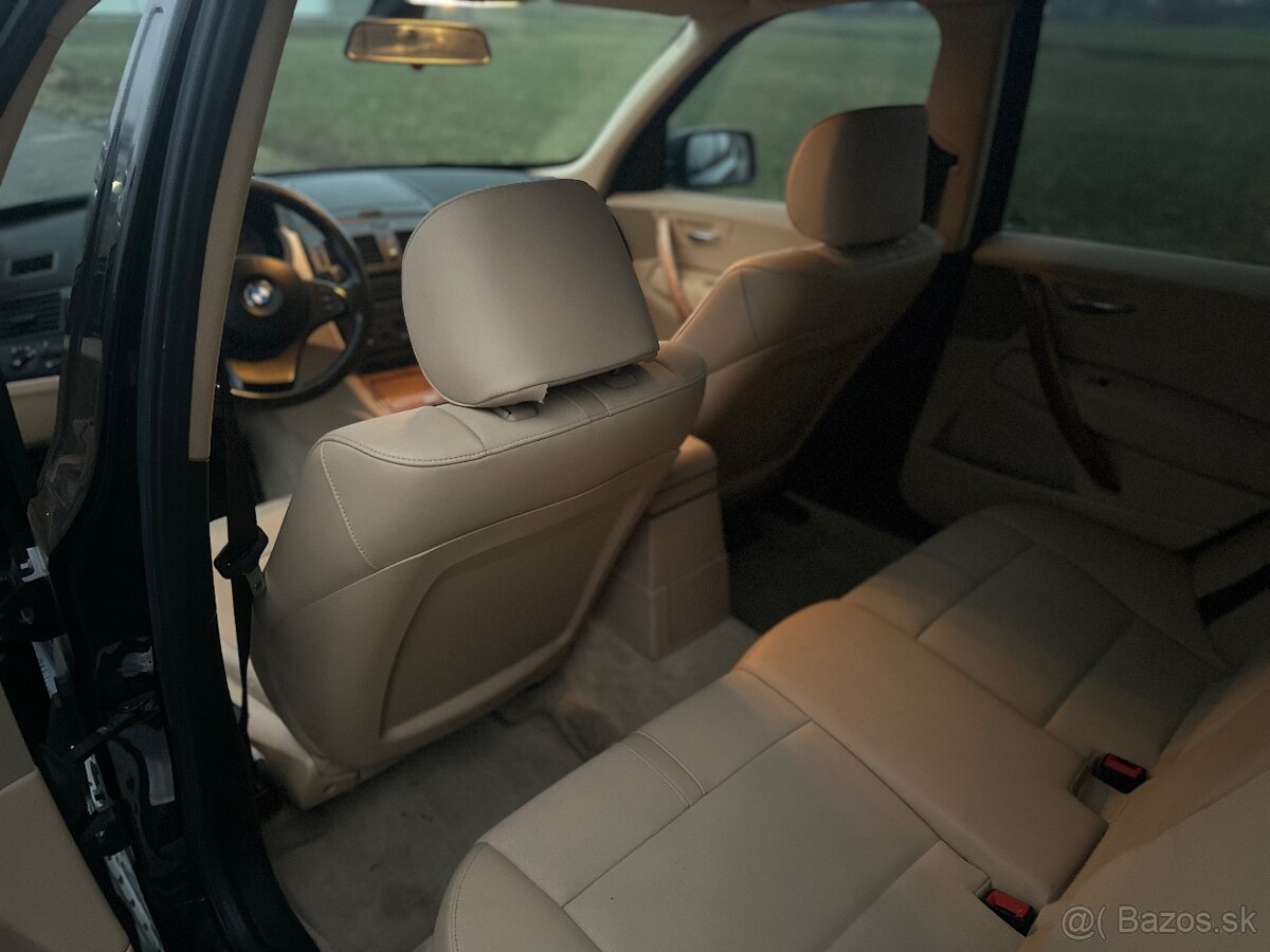 BMW X3 2.0 D 2 2006 - 11