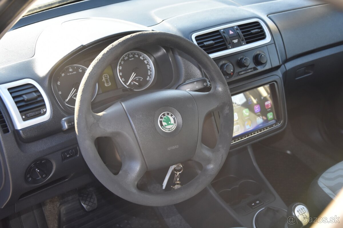 Škoda Fabia Combi 1.4 16V Ambiente - 11