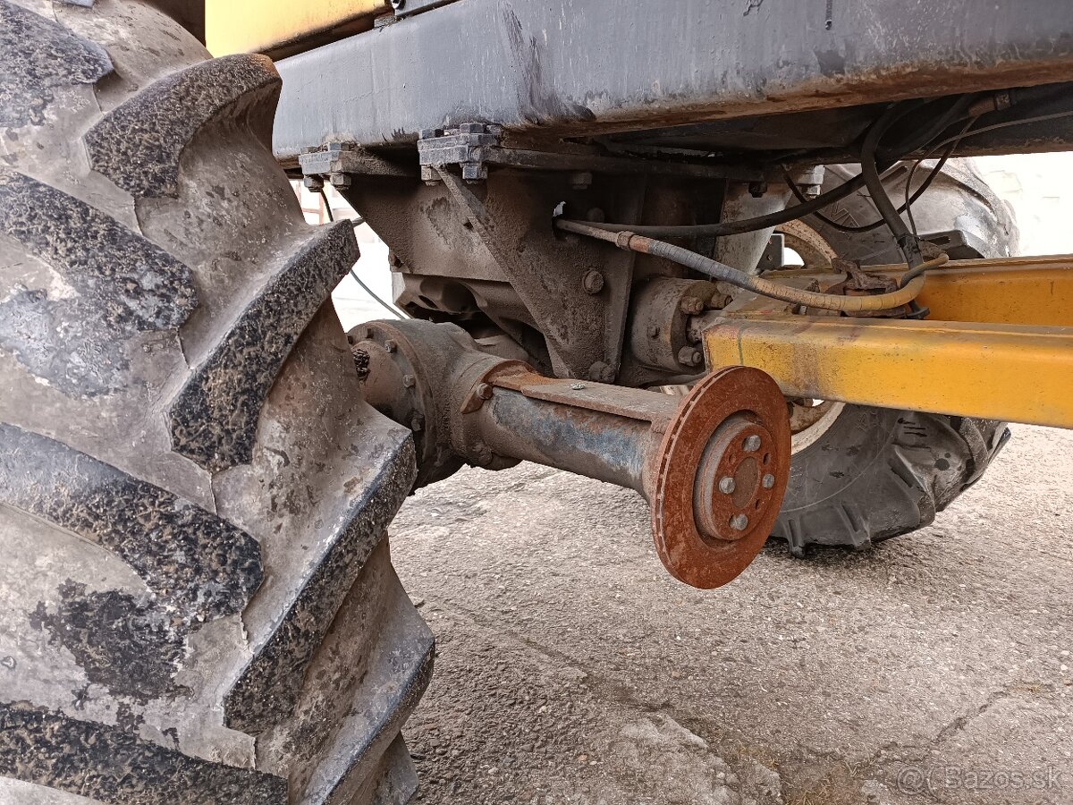 Zrezávač krajníc Zetor 12145 - 11