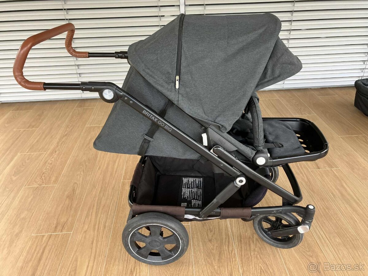 Detský kočík Britax GO BIG 2 - 11