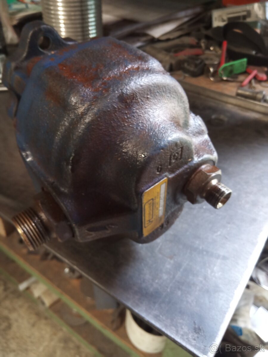 Hydraulická ruka - 11