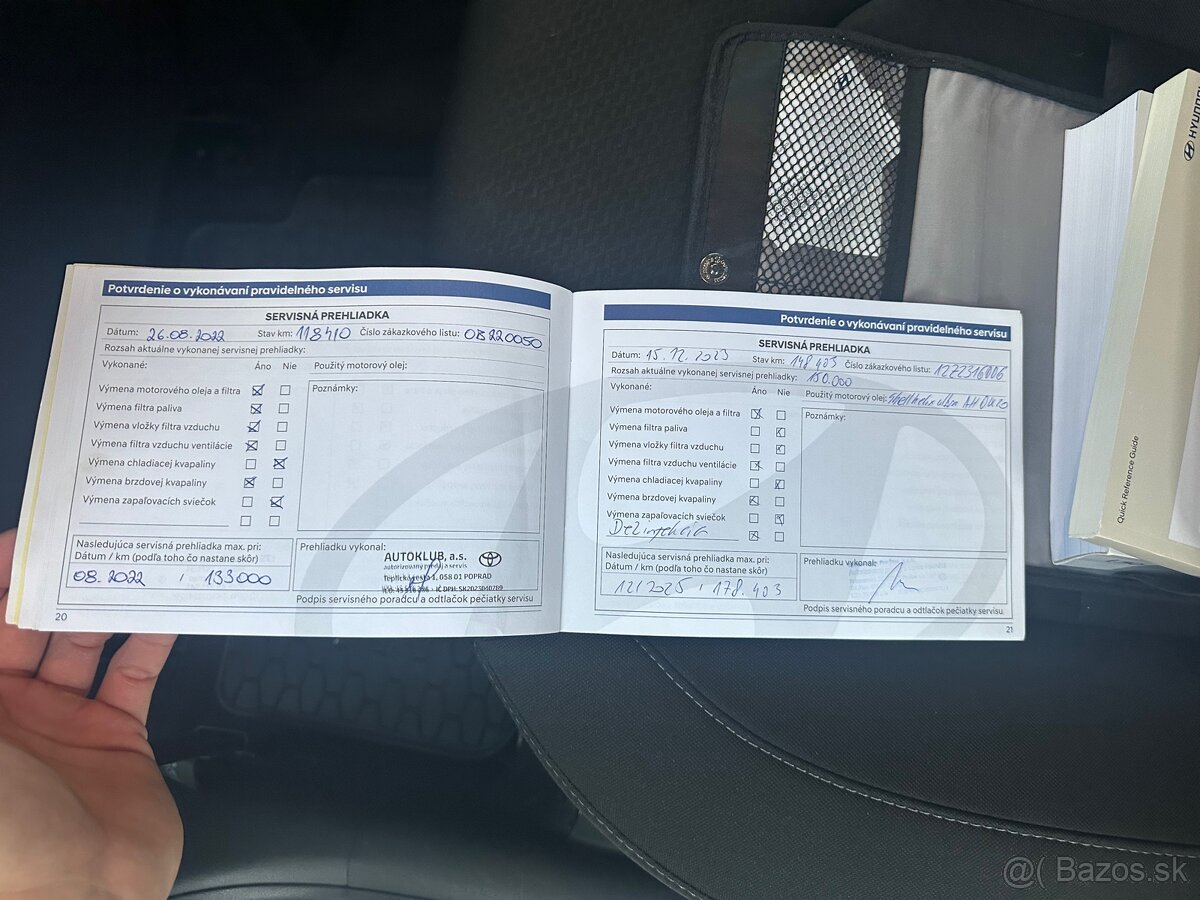 Hyundai i30 CW AUTOMAT 1.6 CRDi 85kw Family SR vozidlo - 11