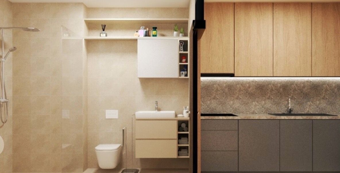 Na predaj - 1i byt lu, ul.Prístavná, Bratislava II TOP - 11