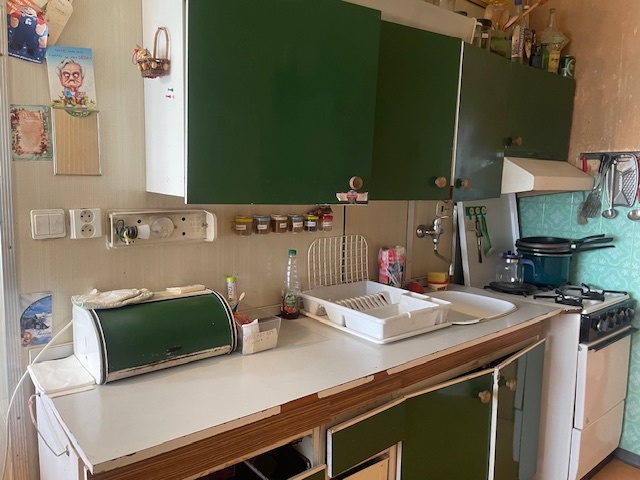 Lukratívny 3,5i byt -balkón a lodžia v centre Brezna -82 m2 - 11