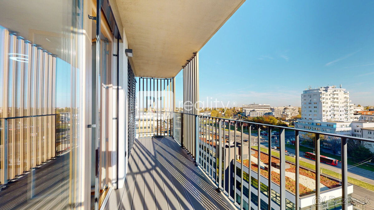 Jedinečný 2 izb. apartmán /V CENE PARKING + PIVNICA/ Bratisl - 11